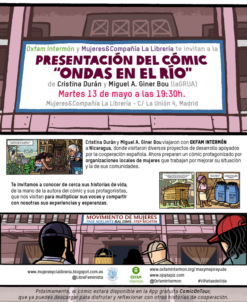 ComicApp_Nica_Libreria_Mujeres